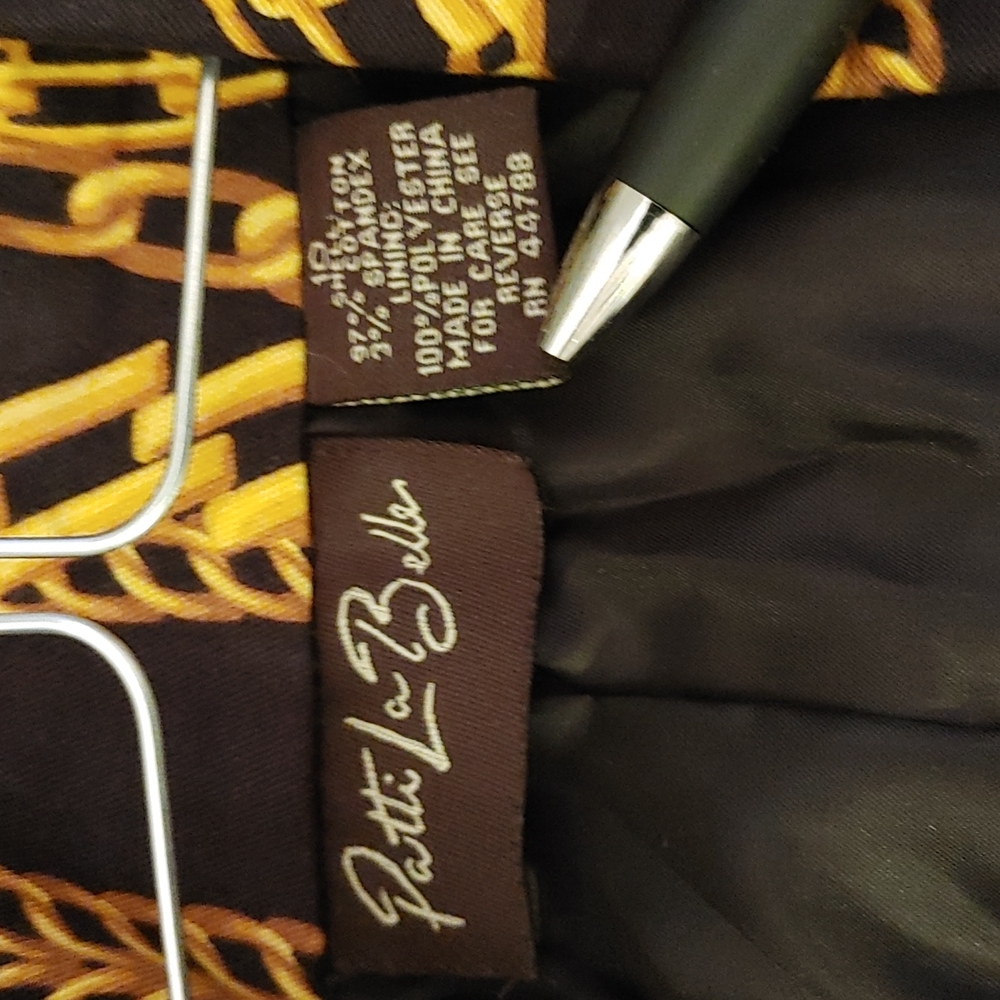 Patti Labelle Jacket View 4